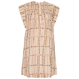 Isabel Marant Etoile Leazali Kjole, Ecru